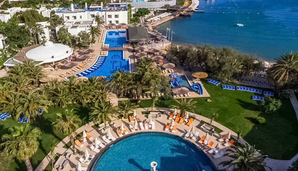 هتل سامارا بدروم